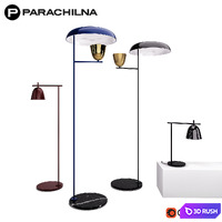 Parachilna LIGH Set 3D Model Corona