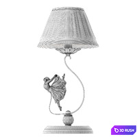 LAMP-ARM222-11-N Maytoni 3D Model Vray