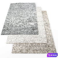 Katherine Carnaby Onslow Rugs 3D Model Vray