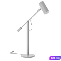 RH - Champeaux Cantilever Table Lamp 3D Model Vray