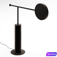 da a duende 3D Model Corona
