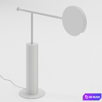 da a duende 3D Model Corona
