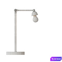 MW-Light Town 691031601 3D Model Vray, Corona