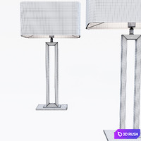 Table lamp Eichholtz 113048 Cadogan 3D Model Corona