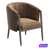 Dutchbone's Tammy chair 3D Model