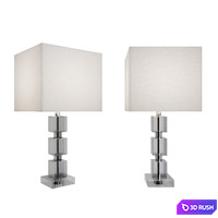 Dantone Home Table Lamp TCY0033 3D Model Corona