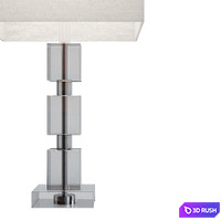 Dantone Home Table Lamp TCY0033 3D Model Corona