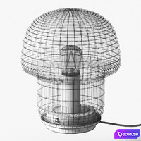 IKEA Tokabu 3D Model Corona