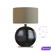 Heathfield&amp;co Valencia 3D Model