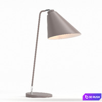 La Forma Table Lamp Priti 3D Model Corona