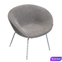 Fritz Hansen - Pot 3D Model Corona