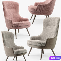 Walter Knoll 375 Relaxchair