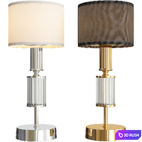 Favorite Laciness 2607-1T / Laciness 2609-1T 3D Model Vray