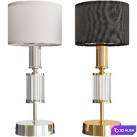 Favorite Laciness 2607-1T / Laciness 2609-1T 3D Model Vray