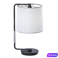 Barbara Barry Swing Table Lamp 3D Model