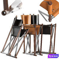 Manifestodesign Regista 3D Model Corona