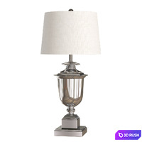 Table Lamp Lehome F261 3D Model