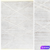 C-carpet 3D Model Corona
