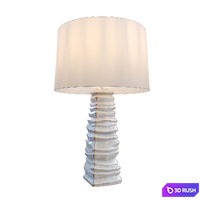 Ainsworth lamp 3D Model Corona
