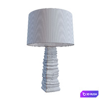 Ainsworth lamp 3D Model Corona