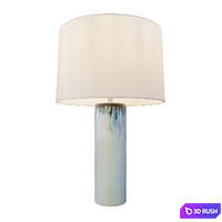 Laurel lamp 3D Model Corona