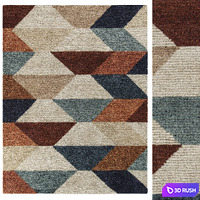 Carpets 3D Model Corona