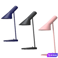 Louis Poulsen3 3D Model Vray