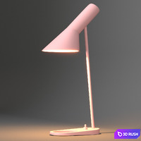 Louis Poulsen3 3D Model Vray
