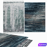 Carpets 3D Model Corona