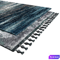 Carpets 3D Model Corona