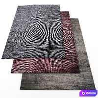 Rugs 1094 3D Model Vray