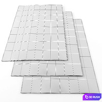 Rugs 1094 3D Model Vray