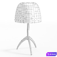 Lumiere 30th by foscarini 3D Model Vray
