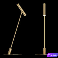 Lampatron ADLAUG TAB 3D Model Vray, Corona