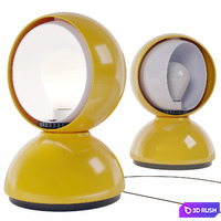 ECLISSE 3D Model Corona