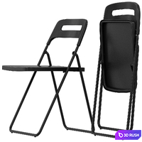 Ikea NISSE NISSE folding chair 3D Model Vray