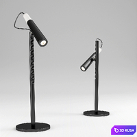 BECKY TAB 3D Model Vray