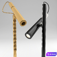 BECKY TAB 3D Model Vray