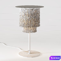 Small model lamp, Frangie 3D Model Vray, Corona