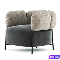 QUADROTTA by Calligaris 3D Model Vray