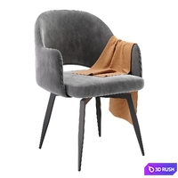 Chair Venus Swivel 3D Model Corona