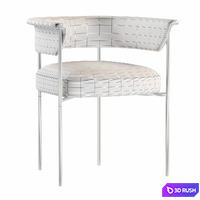 Carrie Dining Chair 3D Model Corona