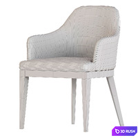 MARCO Chair 3D Model Vray, Corona