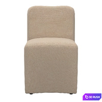 AURELIE FABRIC SIDE CHAIR 3D Model Vray, Corona