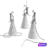 Flos Mayday 3D Model Corona