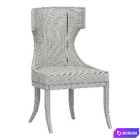ALICE 3D Model Vray