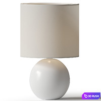 Surya Vogel 3D Model Vray, Corona