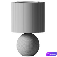Surya Vogel 3D Model Vray, Corona