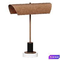 Table lamp LANSING LAMP 42039 3D Model Corona