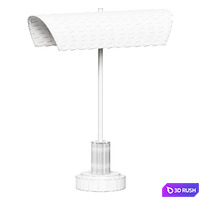 Table lamp LANSING LAMP 42039 3D Model Corona